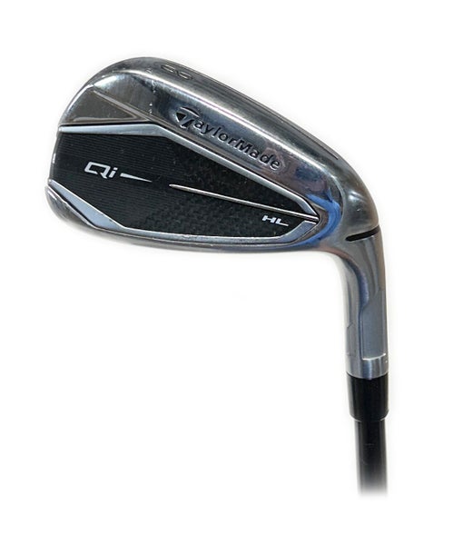 2024 TaylorMade Qi HL Single 8 Iron Graphite MMT 65 Regular Flex
