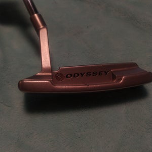 Unisex Odyssey Right Handed Putter (Used)