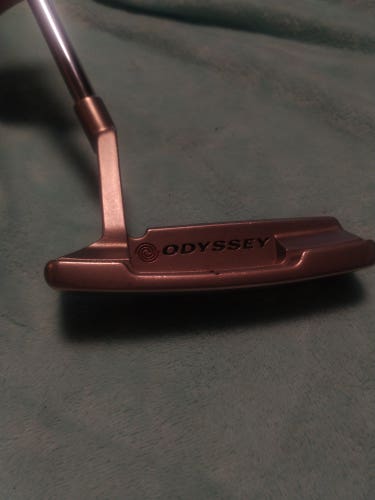 Unisex Odyssey Right Handed Putter (Used)