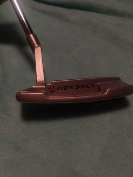 Unisex Odyssey Right Handed Putter (Used)