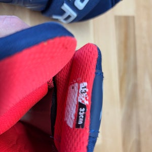 Bauer Vapor 2X Gloves 13" (Used)