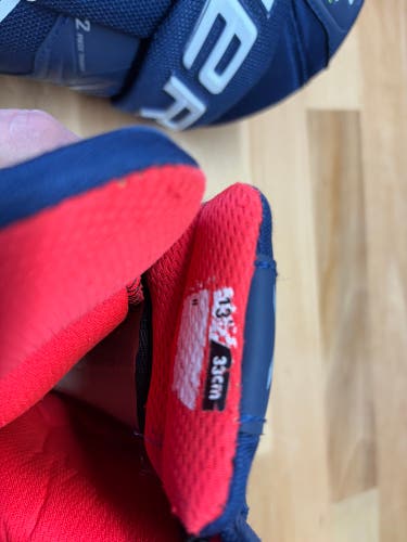 Bauer Vapor 2X Gloves 13" (Used)