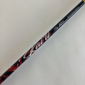 Mitsubishi KaiLi Red Hy 85-S Stiff Flex Graphite Shaft Hybrid 39 TaylorMade Ti