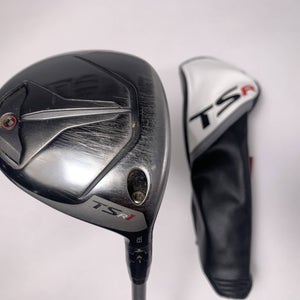 Titleist TSR1 5 Fairway Wood 18* Mitsubishi Chemical MMT 40g Senior RH HC
