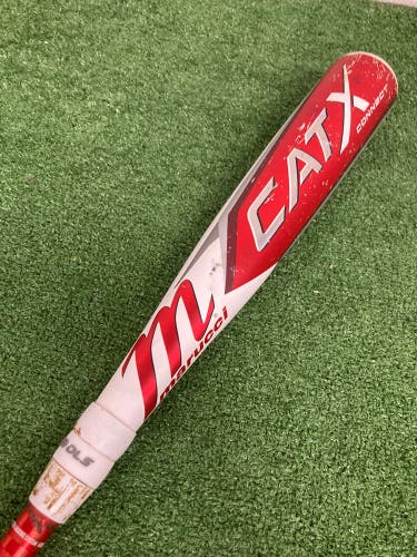 Marucci CAT X Connect Hybrid (2 3/4") USSSA 2023 (-5)