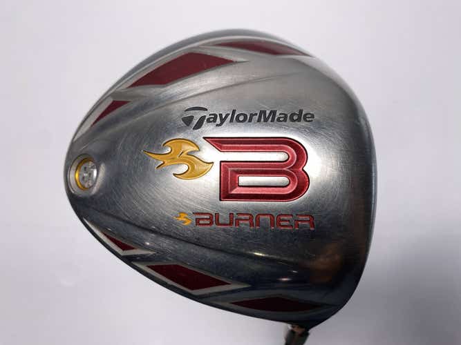 TaylorMade Burner 2009 Driver 9.5* REAX 49g Stiff Graphite Mens RH