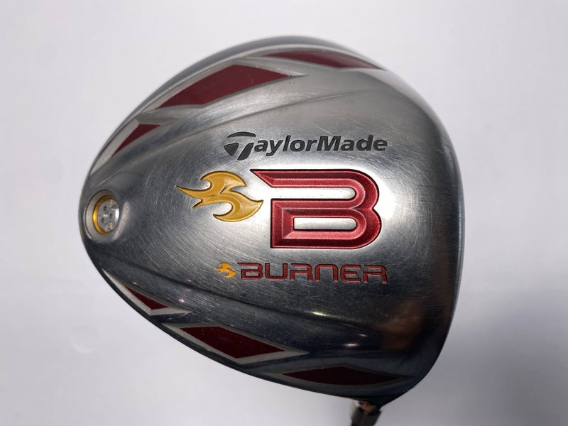 TaylorMade Burner 2009 Driver 9.5* REAX 49g Stiff Graphite Mens RH