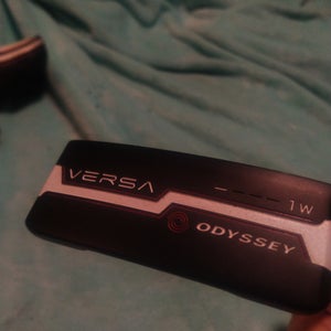 Odyssey Right Handed Putter (Used)