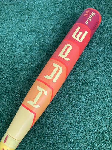 Easton Hype Fire USA Youth Bat (-8) 2025