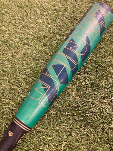 2023 Louisville Slugger Meta Composite Bat USABat Certified (-12) Composite 16 oz 28" (Used)