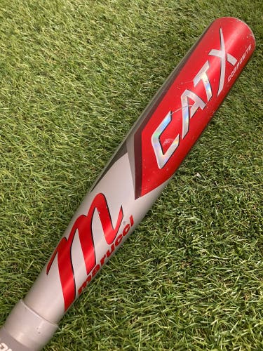 Marucci CAT X Composite Jr. Big Barrel (2 3/4") USSSA 2023 (-10)