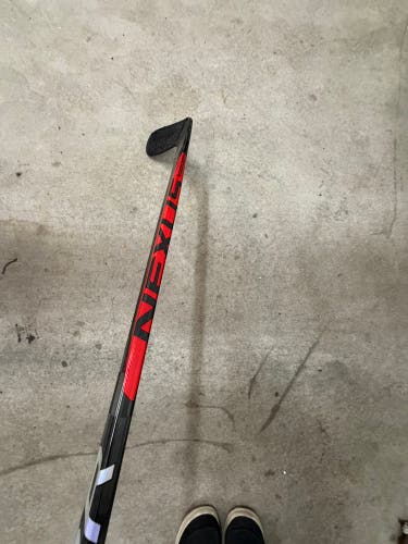 Junior Bauer Nexus Sync Left Hand Hockey Stick P92 (Used)