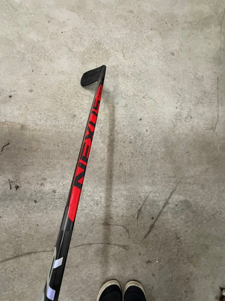 Junior Bauer Nexus Sync Left Hand Hockey Stick P92 (Used)