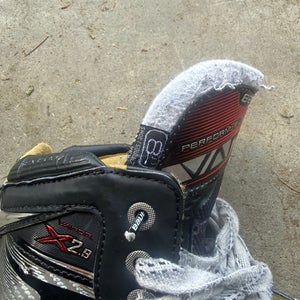 Bauer Vapor X2.9 Hockey Goalie Skates 8 (Used)