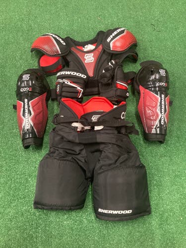 Youth Other Starter Kit (Used)