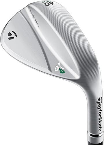 TaylorMade Milled Grind MG4 Lob LW Wedge 60-10* Steel DG Tour Issue 115 NEW!