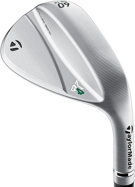 TaylorMade Milled Grind MG4 Lob LW Wedge 60-10* Steel DG Tour Issue 115 NEW!