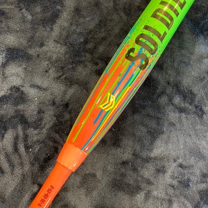 2025 Soldier Sports Tank Composite Bat USSSA Certified (-5) Composite 26 oz 31" (Used)