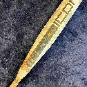 2025 Rawlings Icon Composite Bat USSSA Certified (-8) Composite 22 oz 30" (Used)
