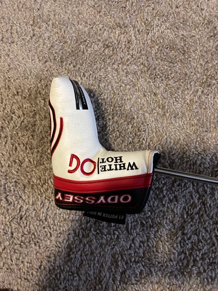 Odyssey White Hot Right Handed Putter (New)