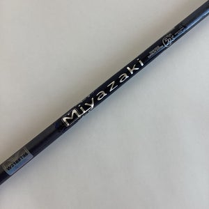 Miyazaki C. Kua FW 79s Stiff Graphite Shaft Fairway Wood 41.5 With .350 Tip