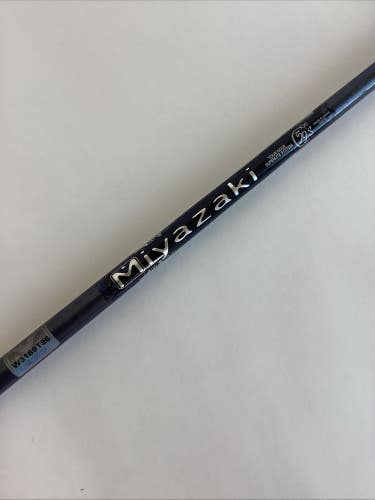 Miyazaki C. Kua FW 79s Stiff Graphite Shaft Fairway Wood 41.5 With .350 Tip