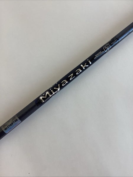 Miyazaki C. Kua FW 79s Stiff Graphite Shaft Fairway Wood 41.5 With .350 Tip