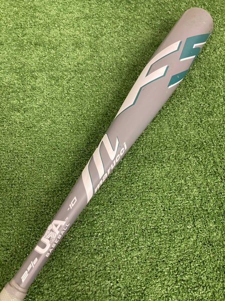 Marucci F5  (2 5/8") USA Youth 2024 (-10)