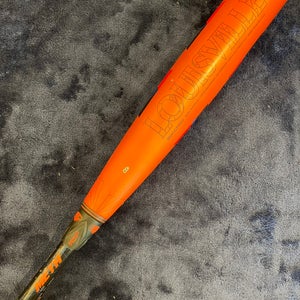 2022 Louisville Slugger Meta Composite Bat USSSA Certified (-5) Composite 25 oz 30" (Used)