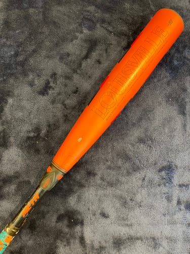 2022 Louisville Slugger Meta Composite Bat USSSA Certified (-5) Composite 25 oz 30" (Used)