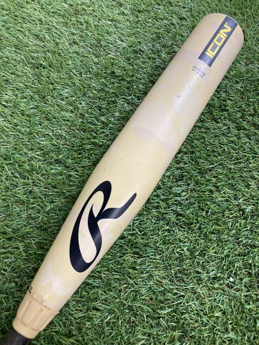 Rawlings Icon Composite USA (2 5/8") 2025 (-8)