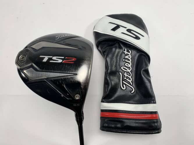 Titleist TS2 Driver 9.5* Tensei K Blue Xlink Tech 55g Regular RH HC