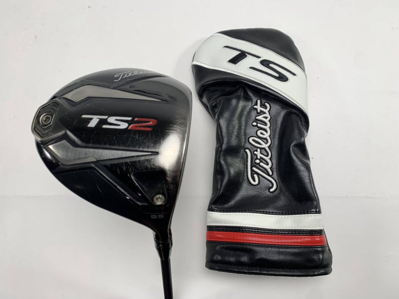 Titleist TS2 Driver 9.5* Tensei K Blue Xlink Tech 55g Regular RH HC
