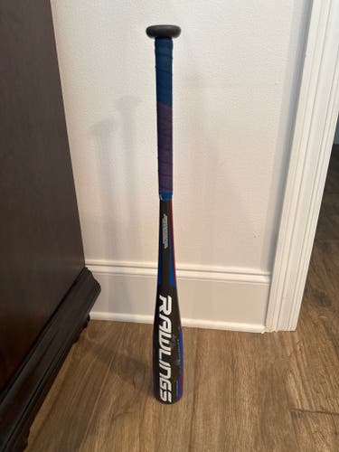 Rawlings Threat Composite USABat Certified Bat (-12) 15 oz 27" (Used)