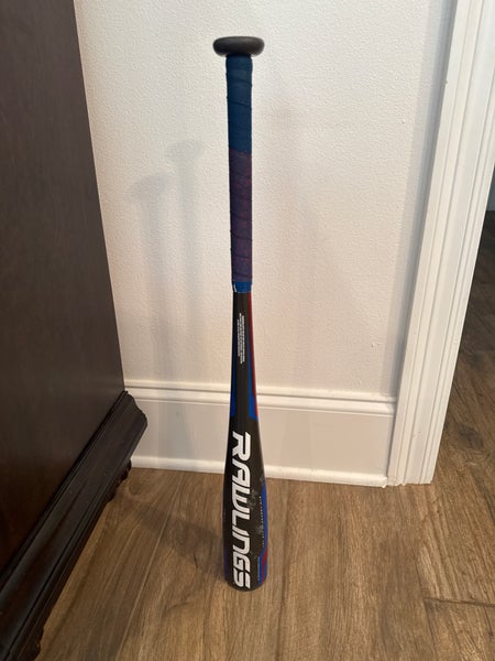Rawlings Threat Composite USABat Certified Bat (-12) 15 oz 27" (Used)