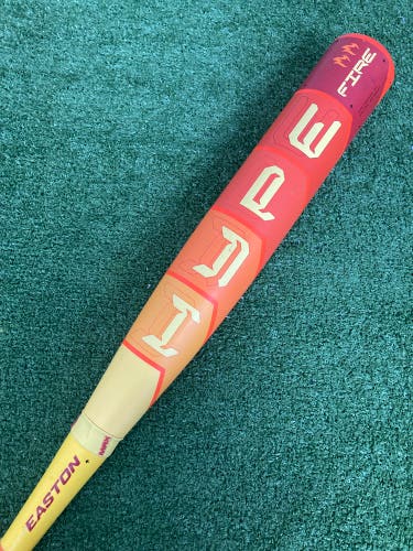 Easton Hype Fire USA Youth Bat (-8) 2025