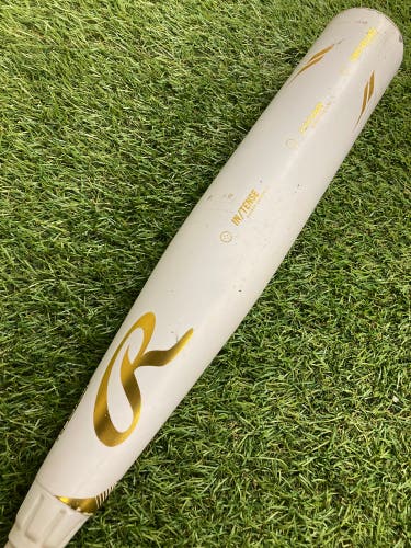 2024 Rawlings Icon Composite Bat USSSA Certified (-5) Composite 26 oz 31" (Used)