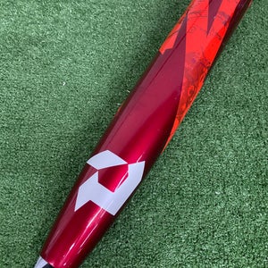2024 DeMarini Zoa Composite Bat USSSA Certified (-8) Composite 22 oz 30" (Used)