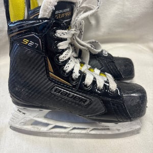 Bauer Supreme S27 Hockey Skates Regular Width 12.5 (Used)