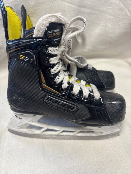 Bauer Supreme S27 Hockey Skates Regular Width 12.5 (Used)