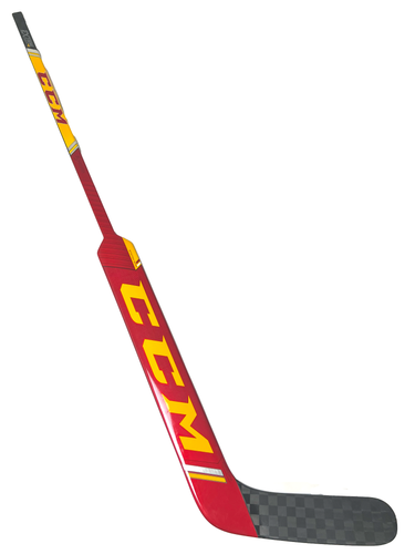 CCM E-Flex 4 Regular 25" P1 Yellow/Red