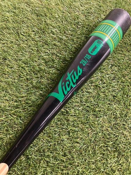 Victus Vibe Black Pencil USA Youth Bat 2025 (-10)