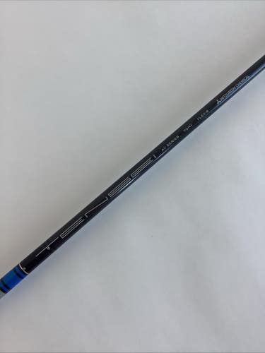 Mitsubishi Tensei Blue 70hy Regular Flex Graphite Shaft 38.5 With TaylorMade Ti