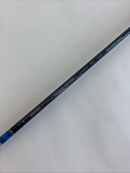Mitsubishi Tensei Blue 70hy Regular Flex Graphite Shaft 38.5 With TaylorMade Ti