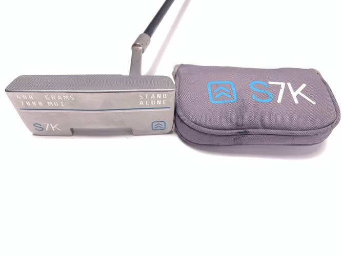 S7K Stand Alone Putter 34.5" Mens RH HC