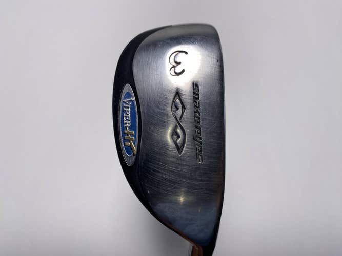 Snake Eyes ViperHT 3 Hybrid 19* Aldila VL Regular Graphite Mens RH