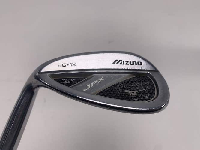 Mizuno JPX Forged Sand Wedge SW 56* 12 True Temper DG S300 Wedge Mens LH