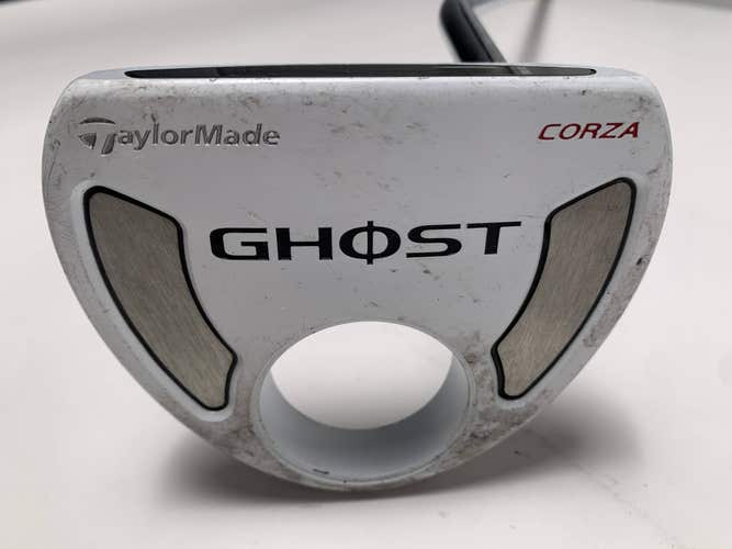 TaylorMade Corza Ghost 2011 Putter 35" Mens RH