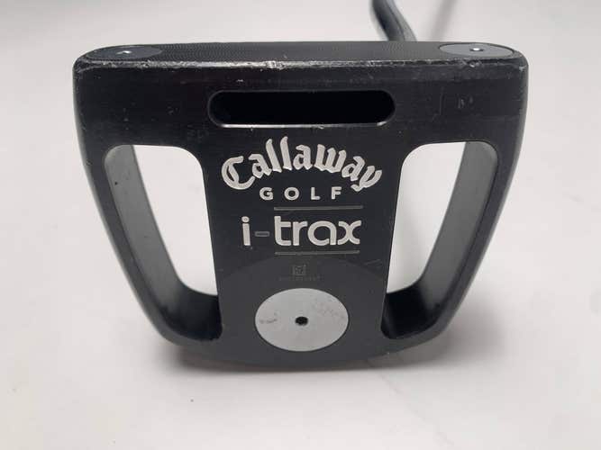 Callaway i-Trax Putter 34" Mens RH