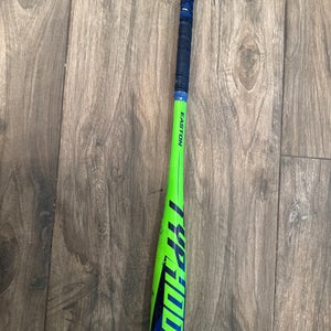 Easton Typhoon Alloy USABat Certified Bat (-12) 15 oz 27" (Used)